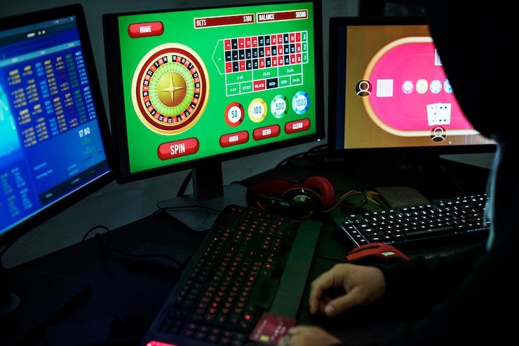 Proses verifikasi keamanan dan login yang aman di aplikasi mpoasia